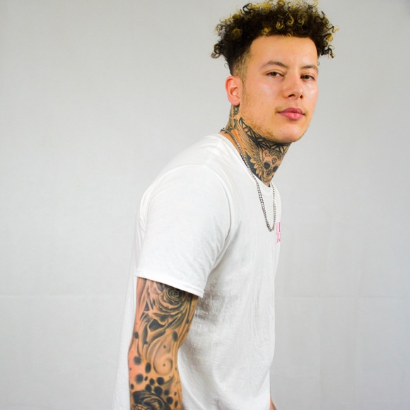 Tribe Classic Tee (white) - Picture 2 of 5